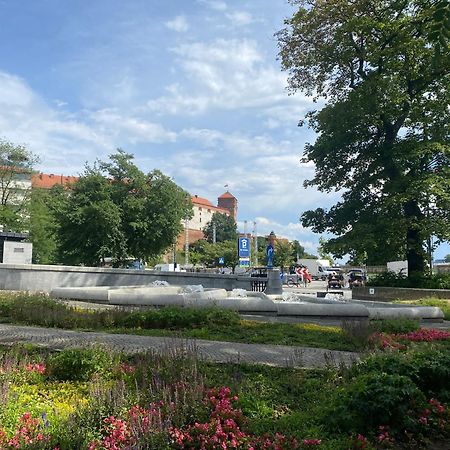 Top Residence Near Wawel Krakau Exterior foto