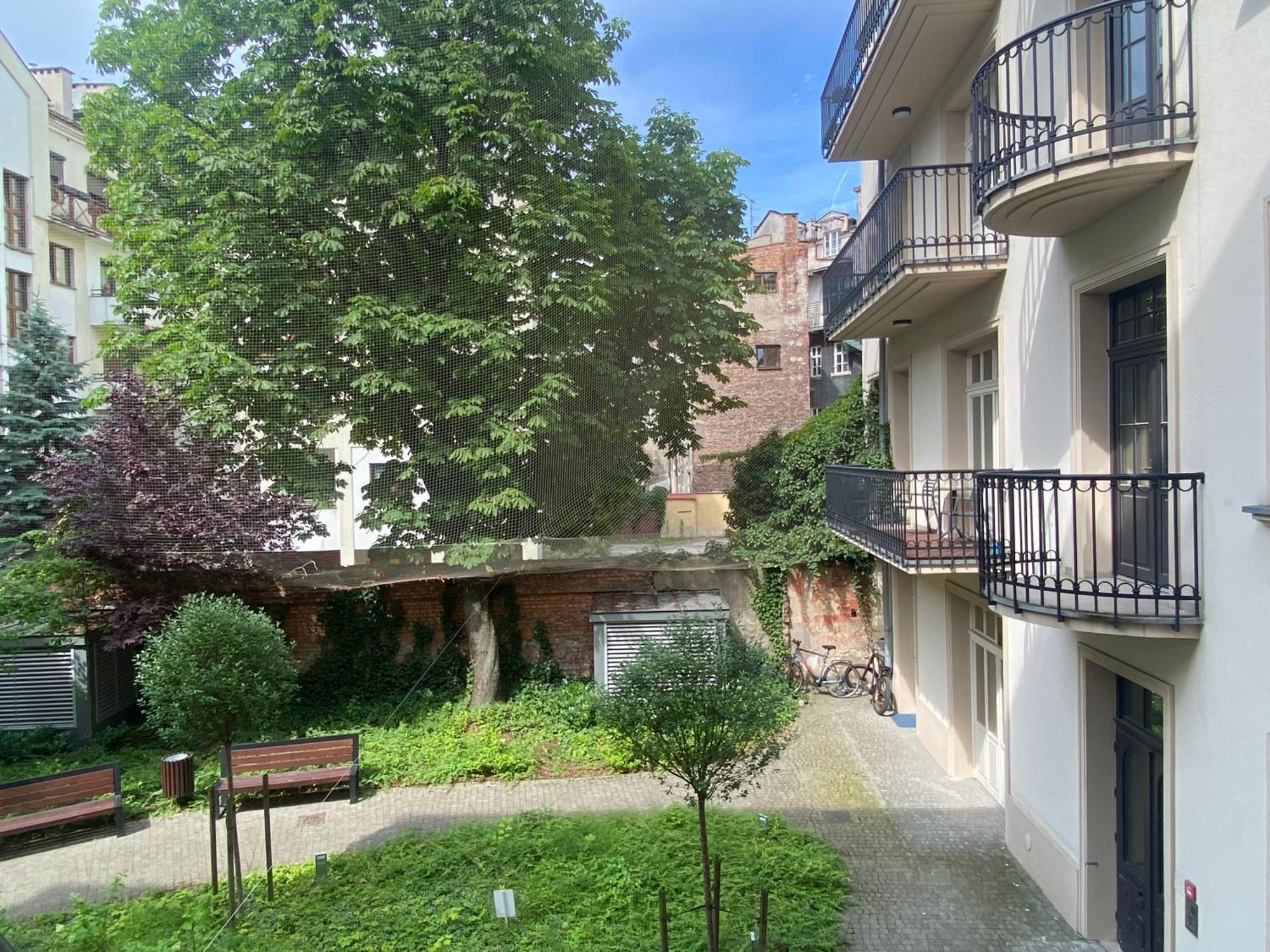 Top Residence Near Wawel Krakau Exterior foto