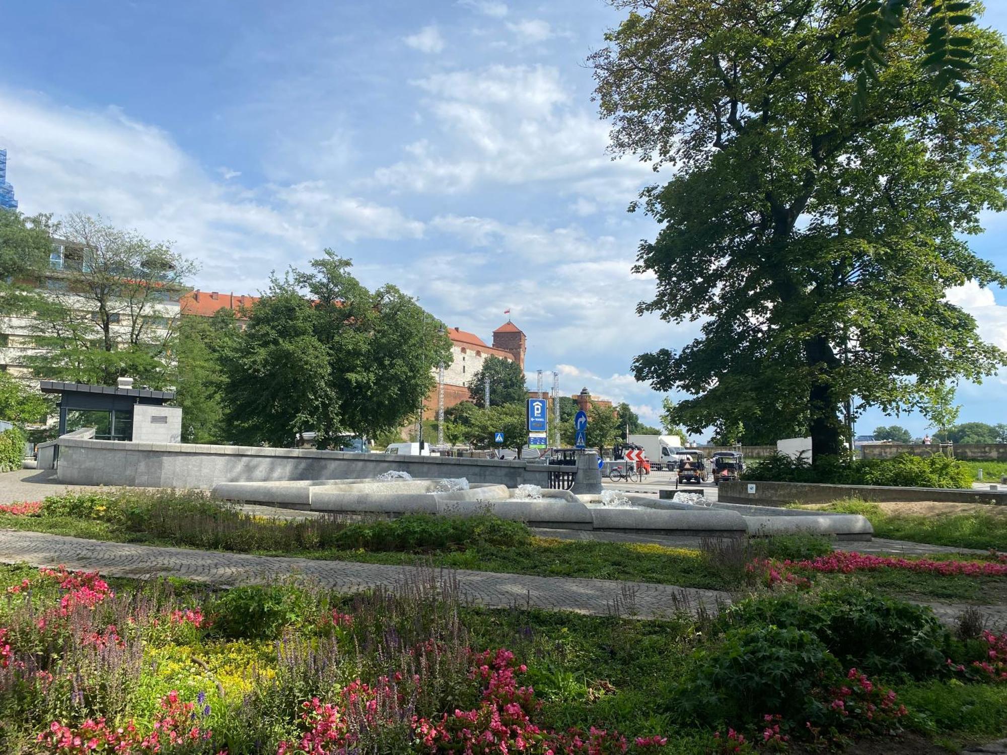 Top Residence Near Wawel Krakau Exterior foto
